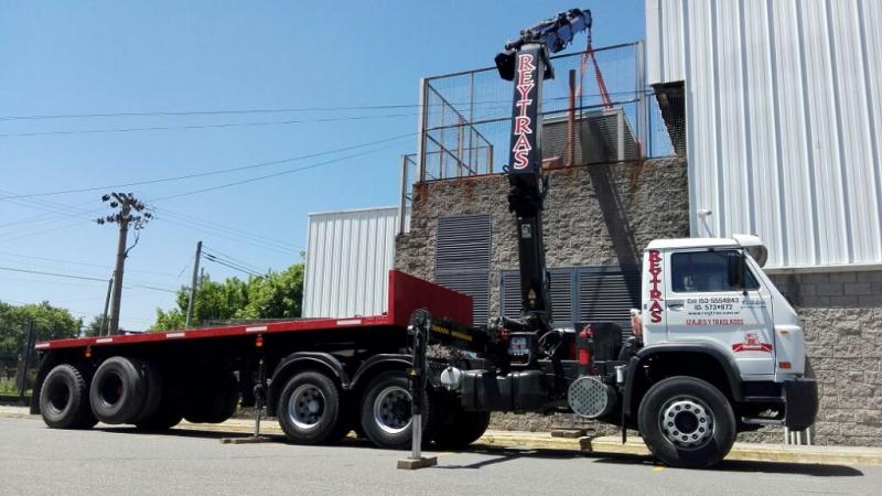 HIDROGRÚA 32 TON SEMI CORTO EQ22